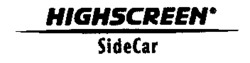 HIGHSCREEN SideCar