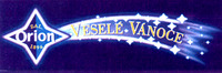 Orion VESELÉ VÁNOCE