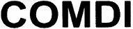 COMDI