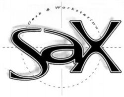 Sax Desk & Workstation