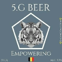 5.G BEER EMPOWERING
