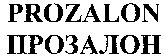 PROZALON