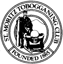 ST.MORITZ TOBOGGANING CLUB FOUNDED 1885