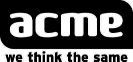 acme we think the same