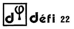 défi 22