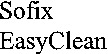 Sofix EasyClean