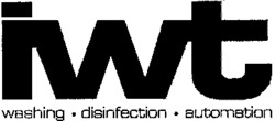 iwt washing disinfection automation