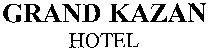 GRAND KAZAN HOTEL