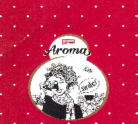 grand Aroma smile!