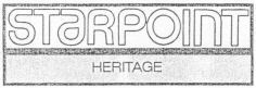 STARPOINT HERITAGE