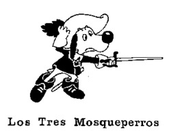 Los Tres Mosqueperros