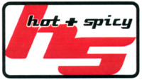 hs hot + spicy