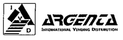 AIVD ARGENTA INTERNATIONAL VENDING DISTRIBUTION