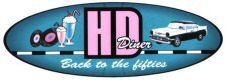 HD Diner Back to the fifties