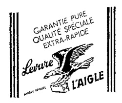 Levure L'AIGLE