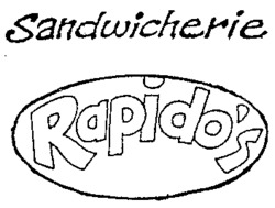 Sandwicherie Rapido's