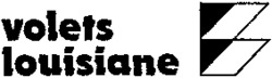volets louisiane