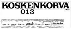 KOSKENKORVA 013