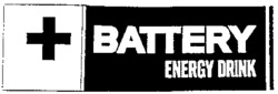 + BATTERY ENERGY DRINK