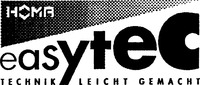 HOMA easytec TECHNIK LEICHT GEMACHT