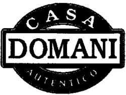 CASA DOMANI AUTENTICO