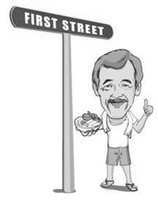 FIRST STREET