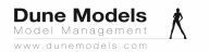 Dune Models Model Management www.dunemodels.com