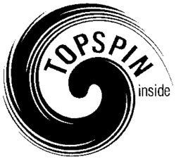 TOPSPIN inside