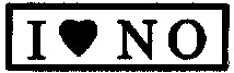 I NO
