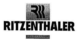 R RITZENTHALER