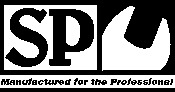 SP Manufactured for the Professional