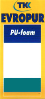 TKK EVROPUR PU-foam