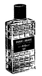 TONIC-SHAVE