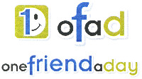 1 ofad onefriendaday