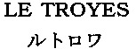 LE TROYES