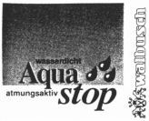 wasserdicht Aqua stop