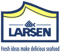 LARSEN Fresh ideas make delicious seafood