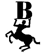B