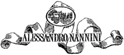 ALESSANDRO NANNINI