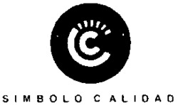 C SIMBOLO CALIDAD