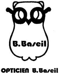 OPTICIEN B. Baseil