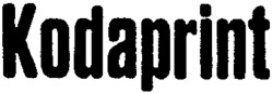 Kodaprint