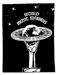 WORLD MUSIC MASTERS