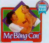 Me Bông Con