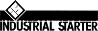 is INDUSTRIAL STARTER