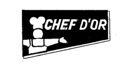CHEF D'OR