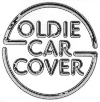 OLDIE CAR COVER