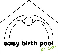 easy birth pool pro