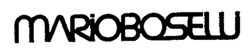 MARIOBOSELLI