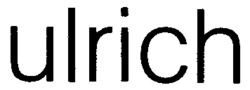 ulrich